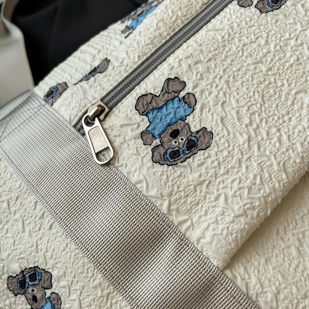 Large-capacity Cute Expandable Handbag for Pregnant Women, Maternity Bag, Storage Bag, Children's Travel Bag, Lightweight Bag for Short Trips