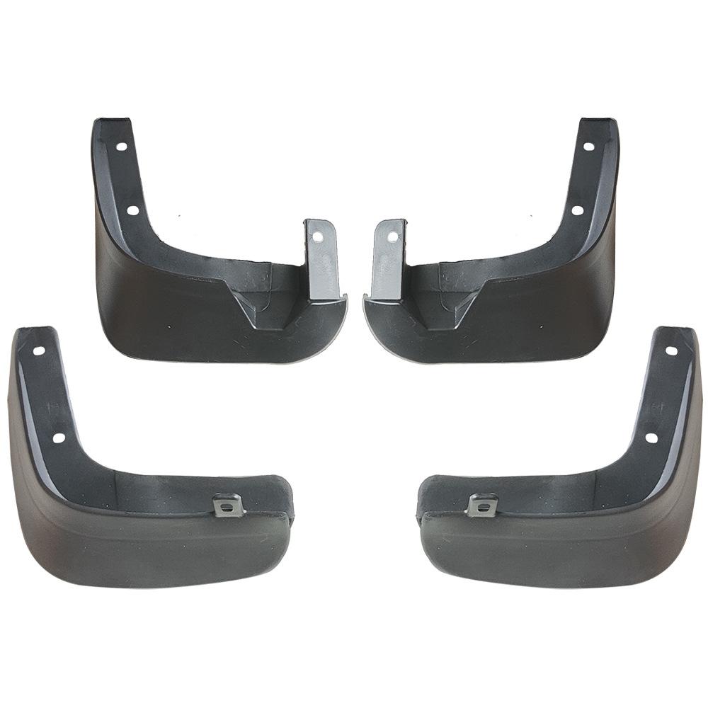 

Брызговики для Chevrolet LOVA 2009-2015 Chevrolet Aveo седан 2007-2011 Gentra Holden Barina Pontiac Брызговики Грязезащитные щитки Крыло чёрный