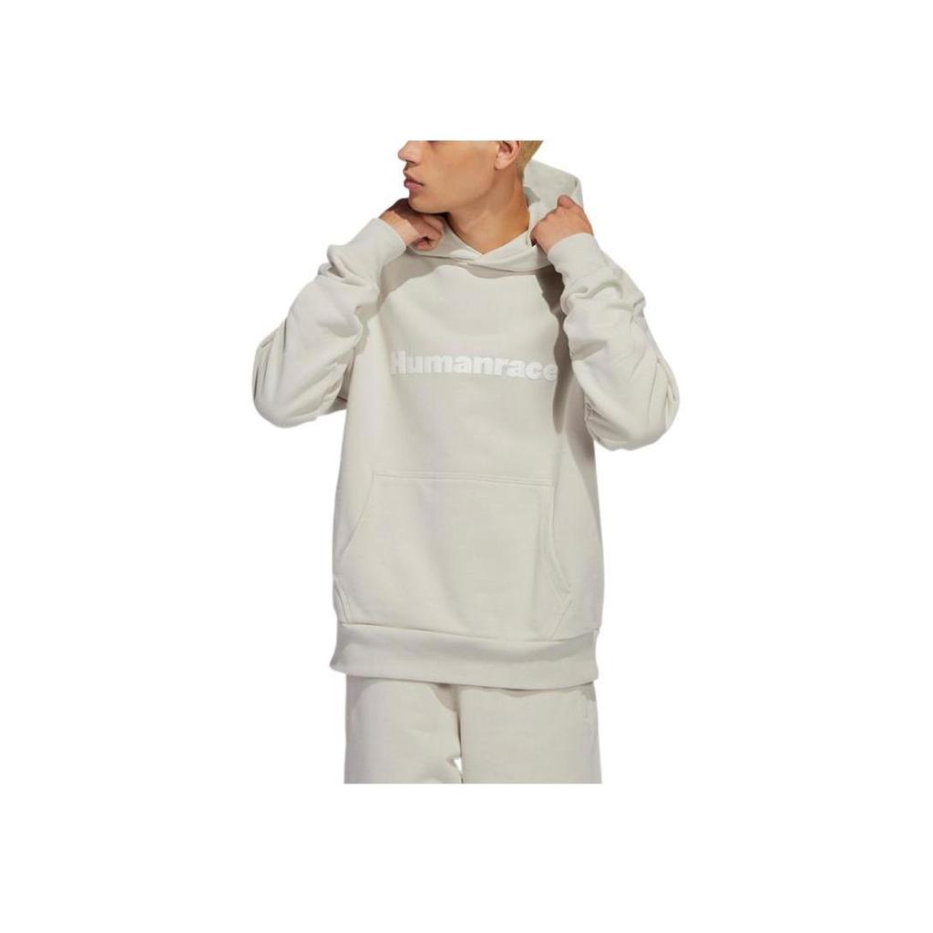 adidas x Pharrell Williams Humanrace Basics Hoodie 'Alumina' HS4818