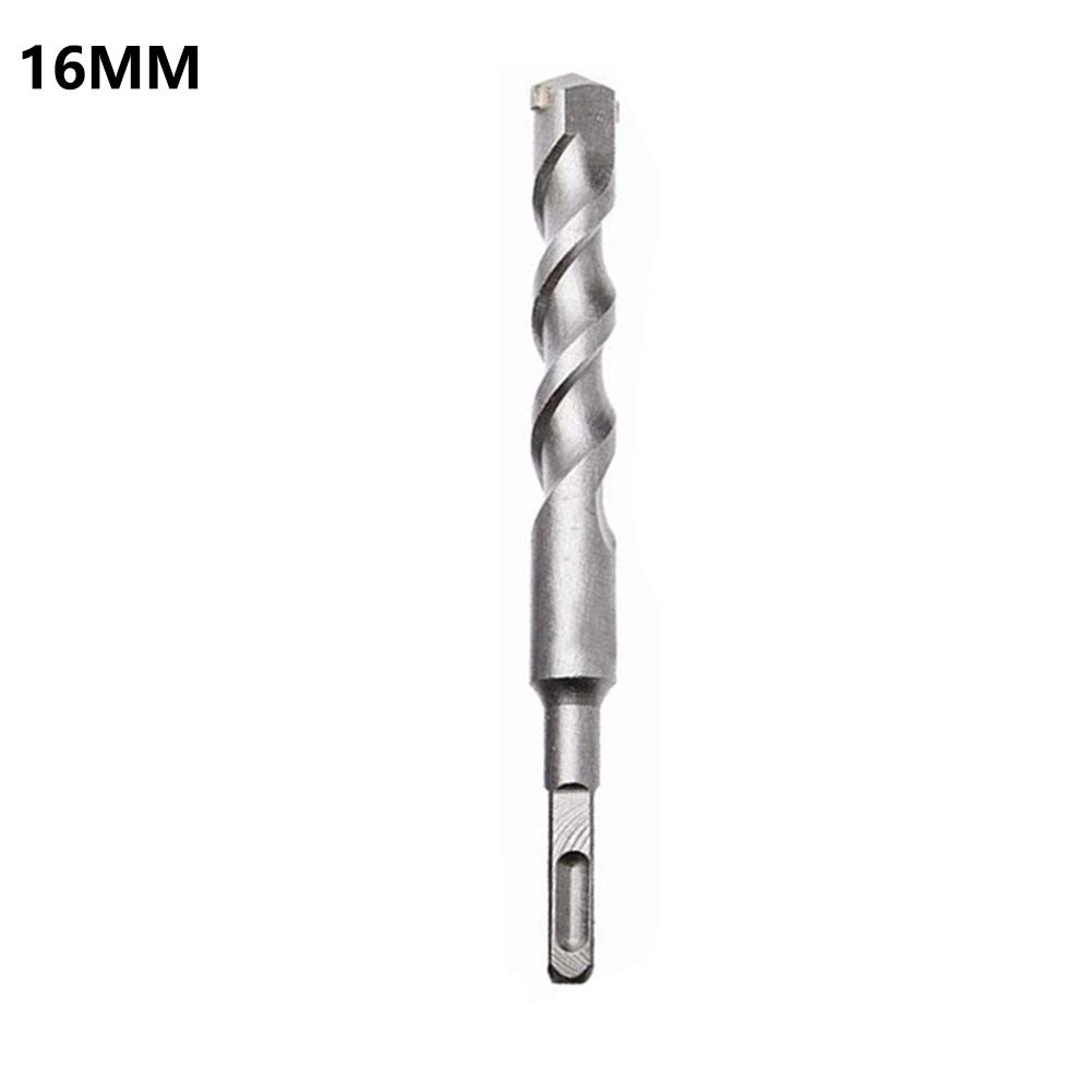 Drill Bit Spare Parts Square Shank 150mm 6-16mm Accessories