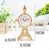 Alarm Clock Desk Bedroom to Read Utility Gift Portable Vintage Home Decor Decoration