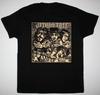 JETHRO TULL STAND UP NUOVA T-SHIRT NERA Manica Corta Tutte le Taglie S-234XL T-Shirt Unisex
