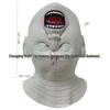 Halloween Alien Old Man Headgear Zombie Devil Mask for Haunted Escape Rooms