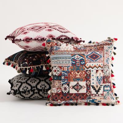 Textil do obýváku a jídelny – Povlaky na polštáře