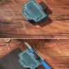 Leather Magnet Clip Handmade Page Divider Account Decoration Notebook Marker  Reading