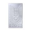 Bead Design Board DIY Jewelry Making Tray Flocked Bead Organizer