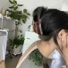 Mosxe Brown Sugar Hair-clip