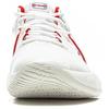 Li Ning Speed 8 Premium Textile, TPU Cushioning Slip Resistant Abrasion Resistant Low top Light Foam  Basketball Shoes ABAU111-1
