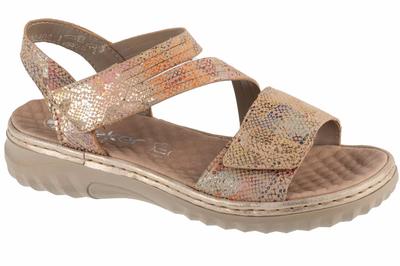 Σανδάλια, Γυναικεία μπεζ Σανδάλια