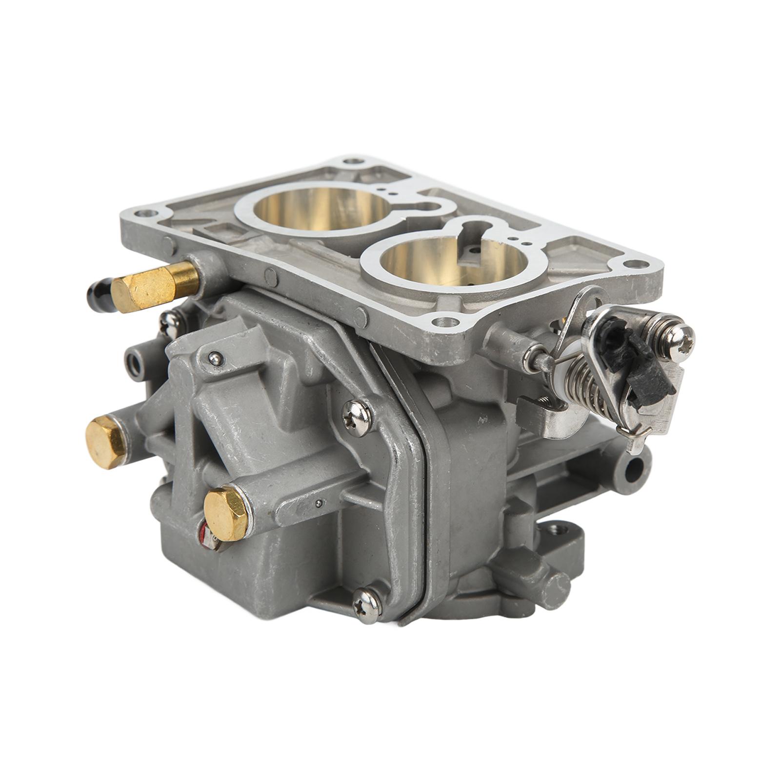 Карбюратор лодочного двигателя, 2-тактный карбюратор подвесного двигателя мощностью 40 лошадиных сил для Parsun 6F6-14301-00