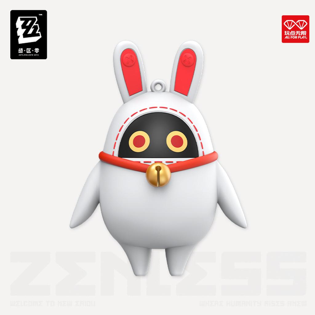 Zenless Zone Zero Bangboo Standee Mystery Blind Box Gifts Toy Model Anime Figures Collect Ornaments