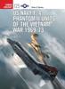 Kniha US Navy F-4 Phantom II Units of the Vietnam War 1969-73