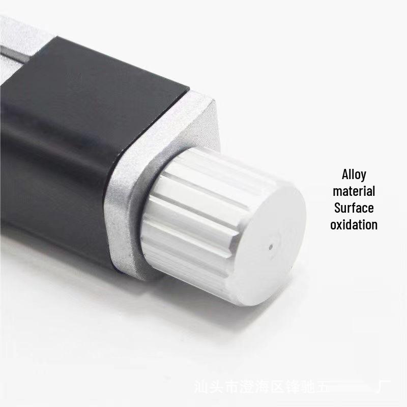 Aluminum Screen Fixing Clip - Tablet LCD Holder & Balance Fixture