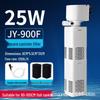 3-in-1 Aquarium Filter Pump: Silent Fish Tank Circulation & Oxygen System