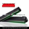 Beijing ix35 Langdong Double Rubber Strip Wiper for Elantra, Reina, Mingtu, and Tucson