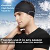 Sports Headband Running Fitness Sweatband Elastic Absorbent Sweat Cycling Jog Tennis Yoga Gym Head Band Hair Bandage Men Women