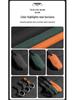 2024 KIA High-End Suede Car Key Case