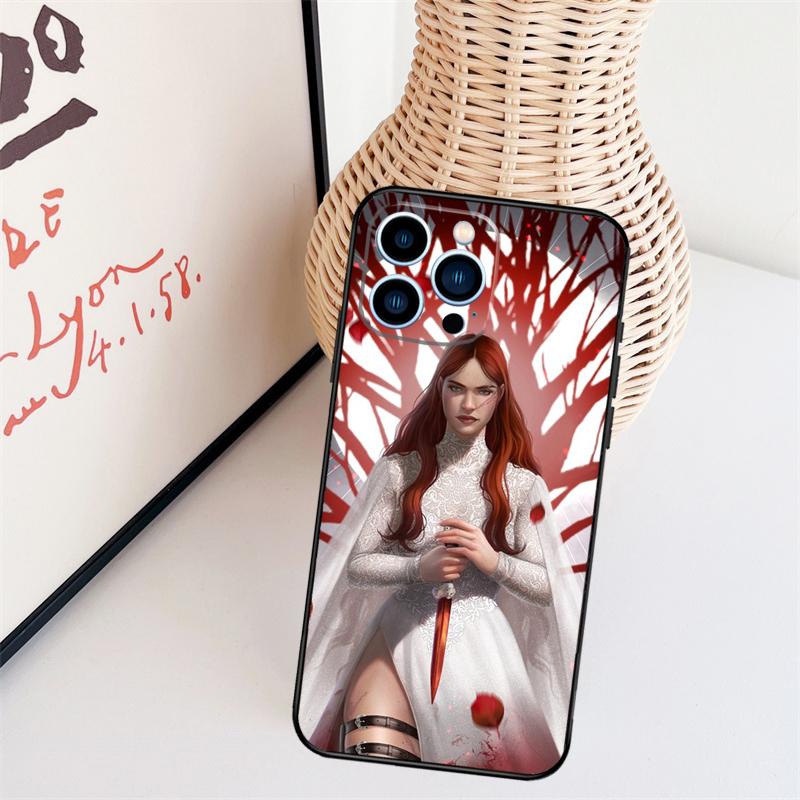 

From Blood And Ash Phone Case For iPhone 17 Pro Max 16 15 11 13 12 14 Pro Max mini 15 16 Plus 16e 17 Air Cover iPhone 13Pro MAX