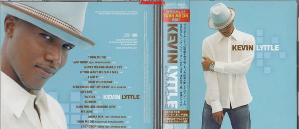 

CD KEVIN LYTTLE - Kevin Lyttle WPCR11835 ATLANTIC 2004 Japan ObiSoul/Funk Used