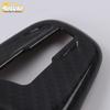 Electroplated Decorative Frame for 17 1 Series Steering Wheel & Dashboard