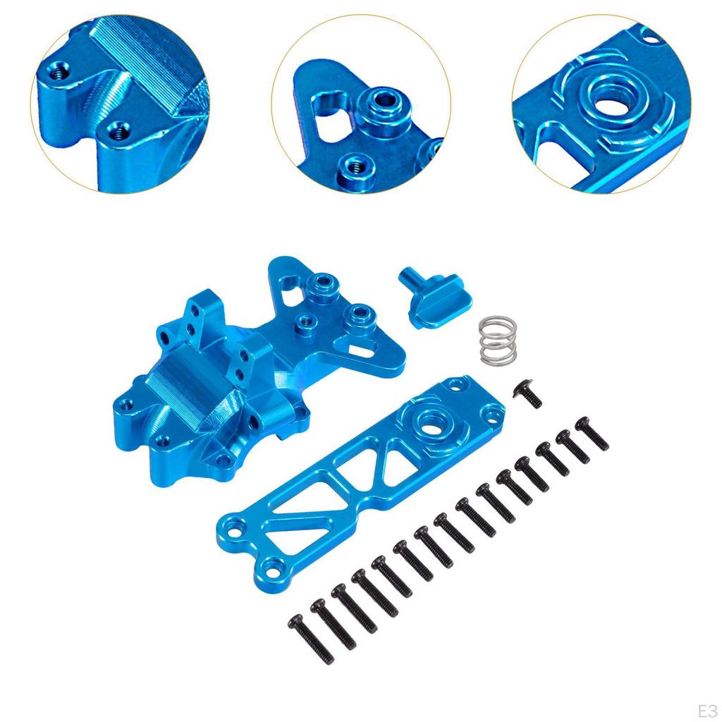 Front Gearbox Cover for 1/16 Remote Control Car Replacement Components 16210 M163