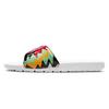 Air Break Slide 'Weiß Mehrfarbig' Herren AR6374-102