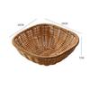 Woven Snack and Popcorn Basket