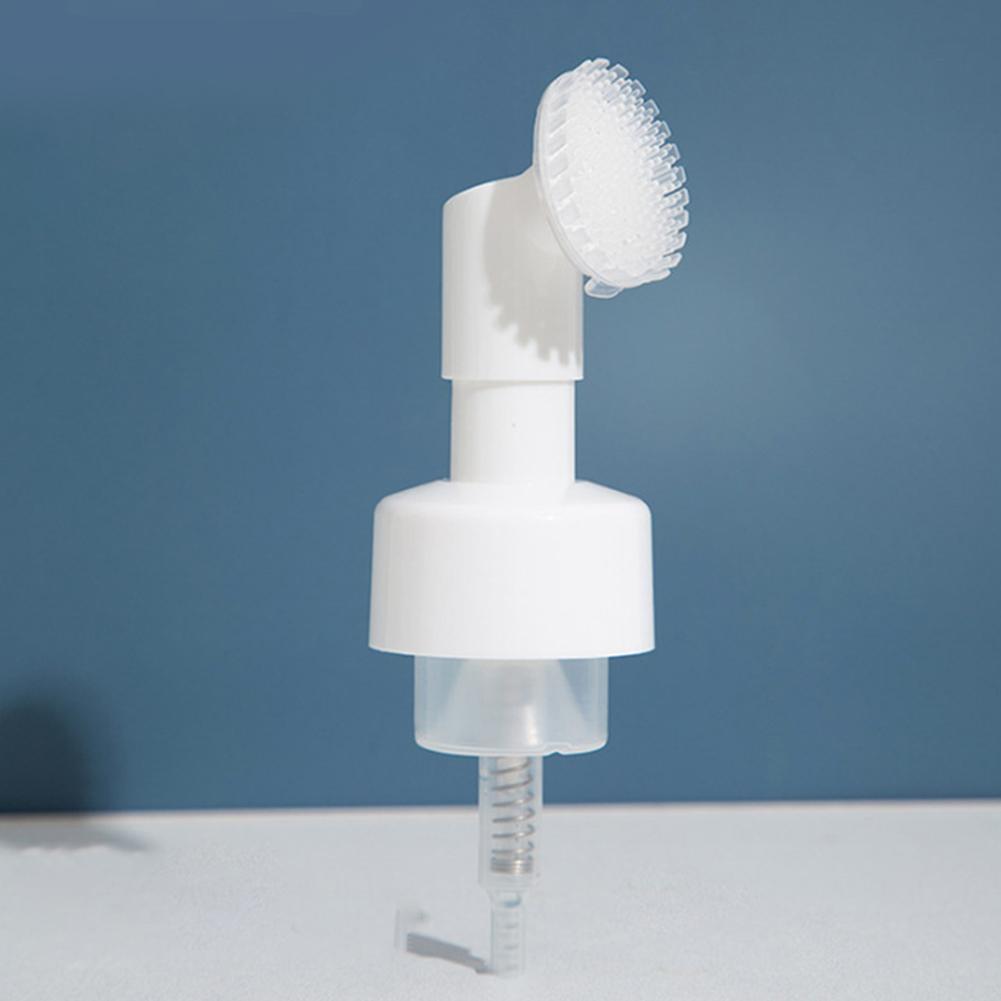 Mousse Liquid Dispenser Sparkling Bottle Plastic Portable