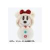 Disney Christmas 2019 Snow Snow Make It Mine Headwear Hood (Red) Accessory Item Tokyo Disney Resort Fan Cap for Plush Toy