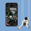 Midoriya Izuku Phone Case For iPhone 14 11 12 13 Mini Pro XS Max Cover 6 7 8 Plus X XR SE 2020 Funda Shell