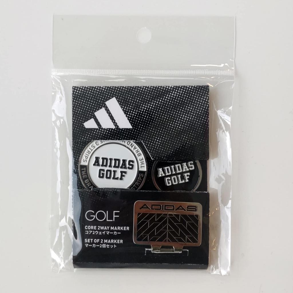 Adidas Golf Core 2way Marker
