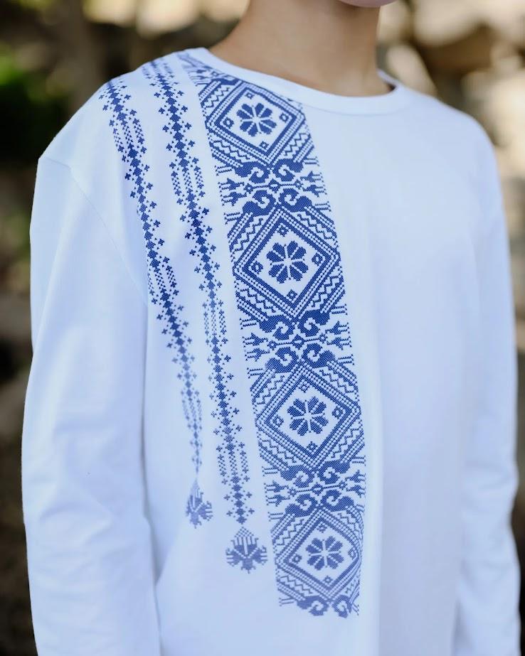 Sweatshirt (boys) Any season 6363-1 HC