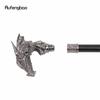 Dragon Head Fashion Walking Stick Decorative Stick Cospaly Vintage Party Fashionable Walking Cane Crosier 93cm