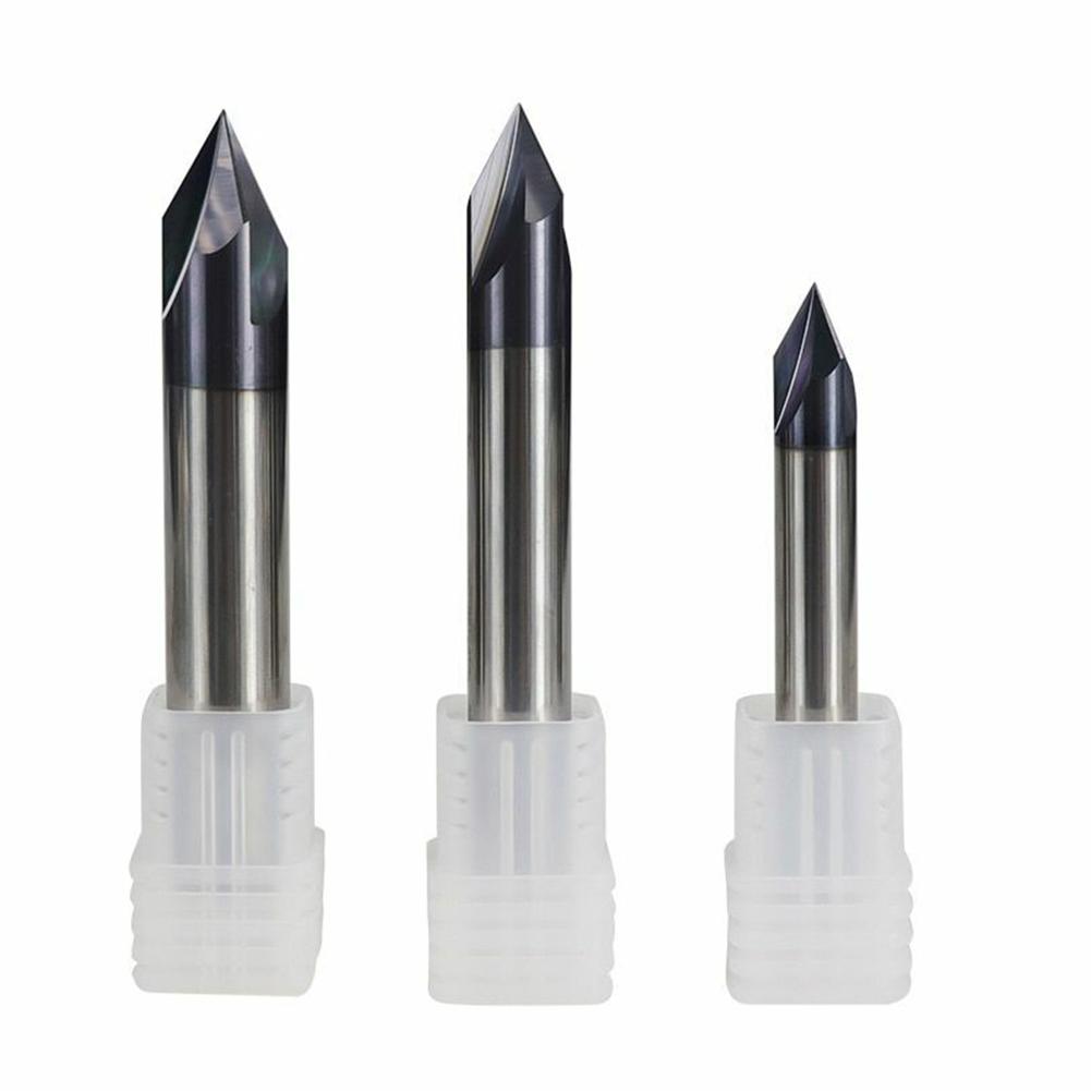 Chamfering End Mill Milling Engraving Fittings Spare Parts