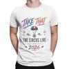 All Seasons Take That The Circus Live Tour 2026 T Shirt For Unisex Unisex Cotton Tshirts Short Sleeve Tops