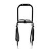 15KG Capacity Bicycles Front Shelf for Mountain Bikes Luggage Rack, Light Weight Cycling Front Pannier Rack
