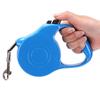 3M/5M Retractable Pet Dog Leash Extending Puppy Walking Leads Pets Quick Release Cat Lead Extending Traction Rope