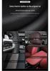 Volkswagen Steering Wheel Cover for Sagitar, Tayron, Passat, Tiguan, Lavida, Bora, Touareg, and Magotan Models.
