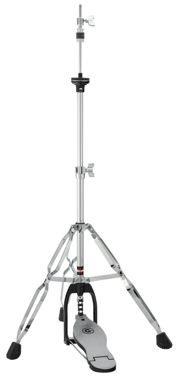 

Gibraltar 4707 Double Braced Lightweight Hi Hat Stand