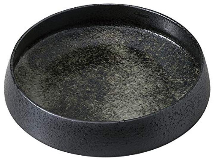 

Чаша кукури курокарацу (большой) [19×5.2см]