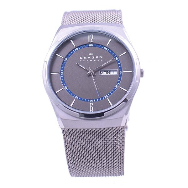 SKAGEN MELBYE Series Men's Quartz Wrist Watch SKW6078 SKW6007 Gift Casual Business Sports Student