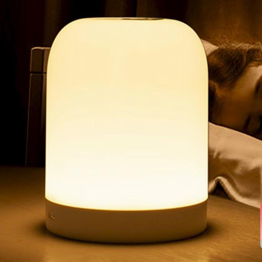 

LED Night Light for Bedside - Baby Room Sleep Aid & Eye Protection