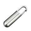 Sealing Waterproof Pill Holder Stainless Steel Pill Organizer Durable Pill Container  Travel Purse