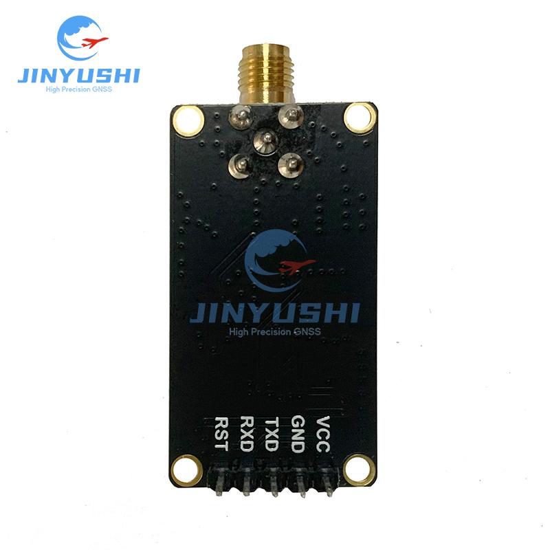Quectel GNSS LC29HDAMD LC29H Core Board GPS RTK Serial board LC29HDA Dual-frequency L1+L5 GPS Glonass Galileo