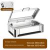 LISM Hydraulic Buffet Food Warmer