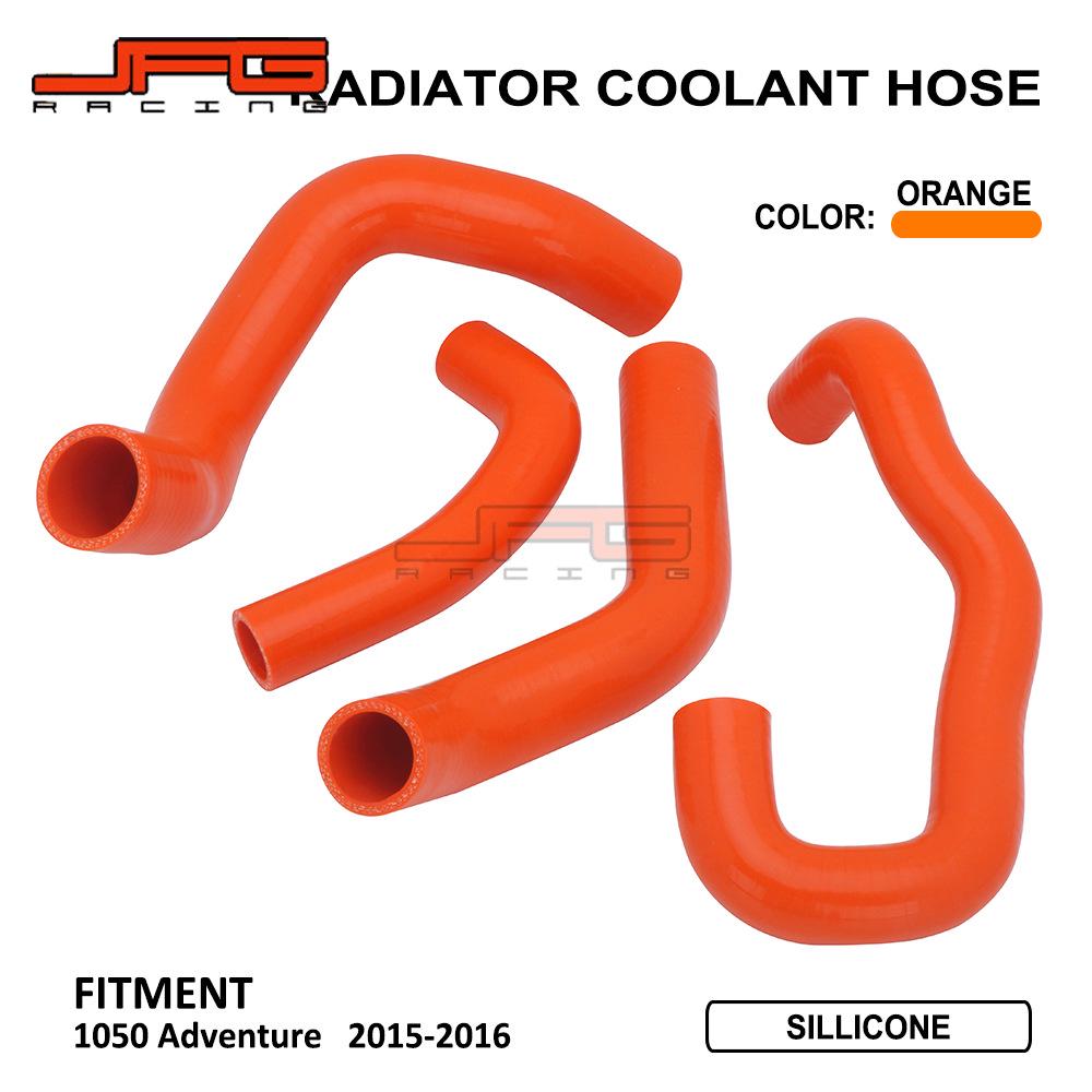 Radiator Water Pipe for 1050 Adventure Off-Road Motorcycle (2015-2016)