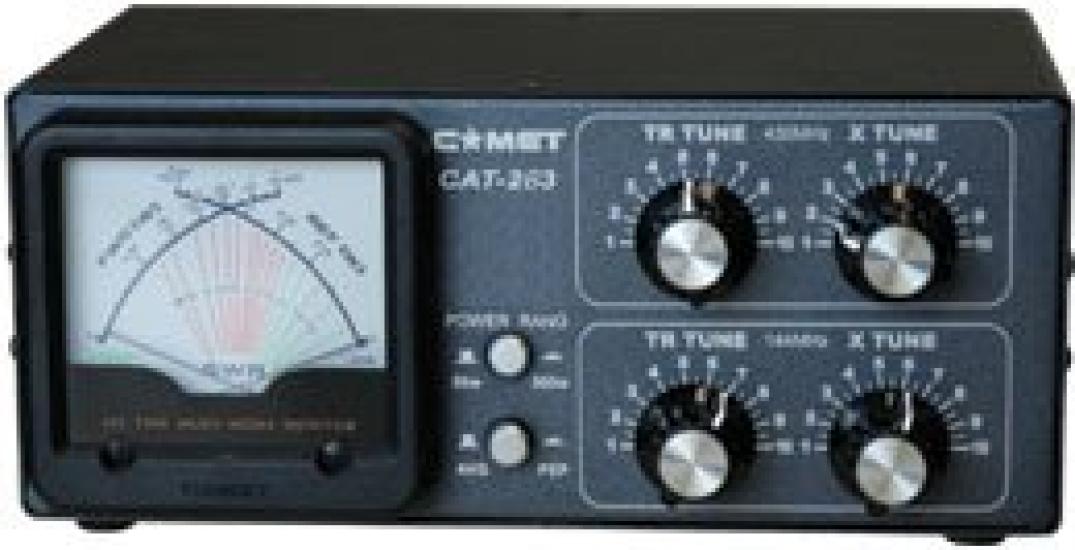 

Антенний з єднувач Comet CAT-283 144/430 МГц