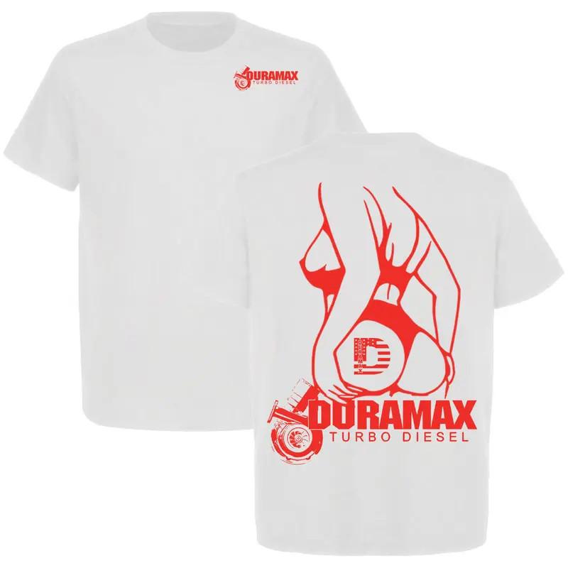 2025 Duramax Engine 2 Sided T-shirt, Truck & Car Enthusiast Shirt S разноцветный