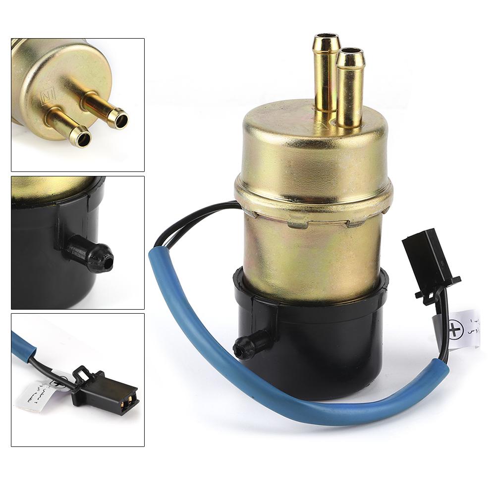 Motorrad Kraftstoffpumpe Ersatz Passend für Kawasaki Ninja ZX6R ZX600 ZX600J ZX600G ZX600F 19952002