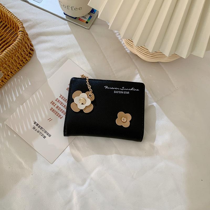 

Женский кошелек ins женский, маленький кошелек женский с ощущением высокого класса, маленький складной кошелек короткий, женский клатч